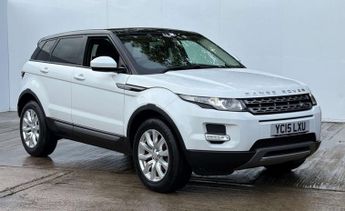 Land Rover Range Rover Evoque 2.2 Range Rover Evoque Pure SD4 4WD 5dr