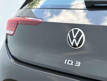 Volkswagen ID.3 ID3 Life 5dr