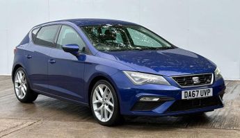 SEAT Leon 1.8 Leon FR Technology TSi 5dr
