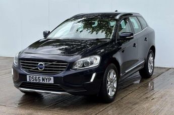 VOLVO XC60 2.4 XC60 SE Luxury Nav D5 AWD Auto 4WD 5dr