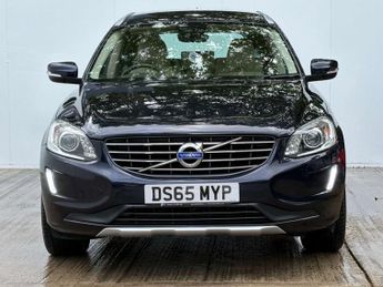 VOLVO XC60 2.4 XC60 SE Luxury Nav D5 AWD Auto 4WD 5dr