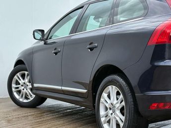 VOLVO XC60 2.4 XC60 SE Luxury Nav D5 AWD Auto 4WD 5dr