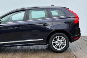 VOLVO XC60 2.4 XC60 SE Luxury Nav D5 AWD Auto 4WD 5dr
