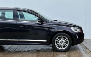 VOLVO XC60 2.4 XC60 SE Luxury Nav D5 AWD Auto 4WD 5dr