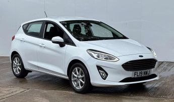Ford Fiesta 1.1 Fiesta Zetec 5dr