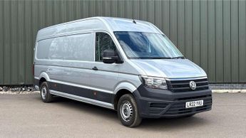 Volkswagen Crafter 2.0 Crafter CR35 Trendline TDI