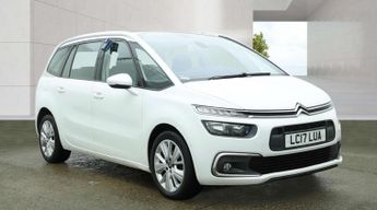 Citroen Grand C4 Picasso 1.6 BlueHDi Feel MPV 5dr Diesel EAT6 Euro 6 (s/s) (120 ps)