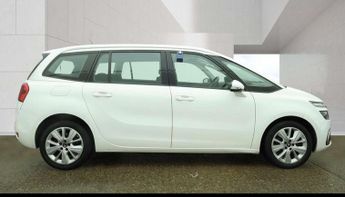 Citroen Grand C4 Picasso 1.6 BlueHDi Feel MPV 5dr Diesel EAT6 Euro 6 (s/s) (120 ps)