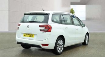 Citroen Grand C4 Picasso 1.6 BlueHDi Feel MPV 5dr Diesel EAT6 Euro 6 (s/s) (120 ps)