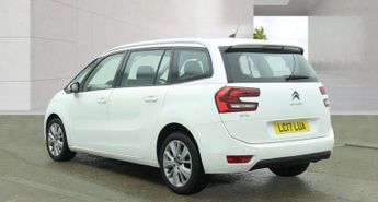 Citroen Grand C4 Picasso 1.6 BlueHDi Feel MPV 5dr Diesel EAT6 Euro 6 (s/s) (120 ps)