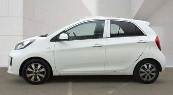 Kia Picanto 1.25 SE Hatchback 5dr Petrol Auto Euro 6 (84 bhp)
