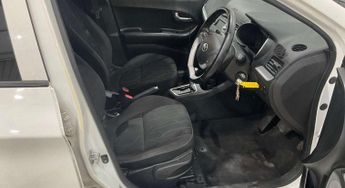 Kia Picanto 1.25 SE Hatchback 5dr Petrol Auto Euro 6 (84 bhp)