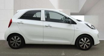 Kia Picanto 1.25 SE Hatchback 5dr Petrol Auto Euro 6 (84 bhp)