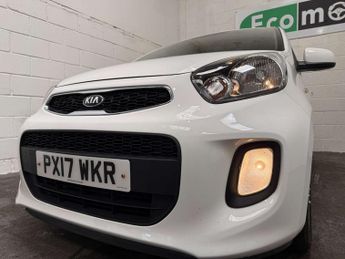 Kia Picanto 1.25 SE Hatchback 5dr Petrol Auto Euro 6 (84 bhp)