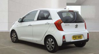 Kia Picanto 1.25 SE Hatchback 5dr Petrol Auto Euro 6 (84 bhp)