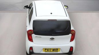Kia Picanto 1.25 SE Hatchback 5dr Petrol Auto Euro 6 (84 bhp)