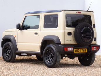 Suzuki JIMNY 1.5 Jimny Allgrip 4WD