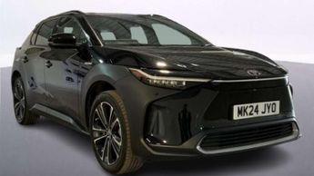 Toyota bZ4X 71.4kWh Vision SUV 5dr Electric Auto (11kW OBC) (204 ps)
