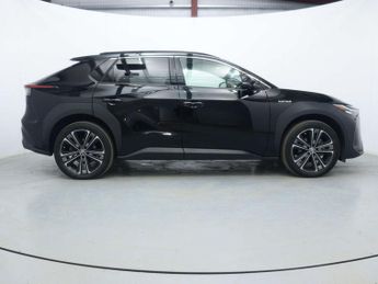 TOYOTA BZ4X 71.4kWh Vision SUV 5dr Electric Auto (11kW OBC) (204 ps)