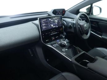 TOYOTA BZ4X 71.4kWh Vision SUV 5dr Electric Auto (11kW OBC) (204 ps)