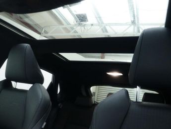 TOYOTA BZ4X 71.4kWh Vision SUV 5dr Electric Auto (11kW OBC) (204 ps)