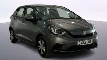 Honda Jazz 1.5 h i-MMD SR Hatchback 5dr Petrol Hybrid eCVT Euro 6 (s/s) (10