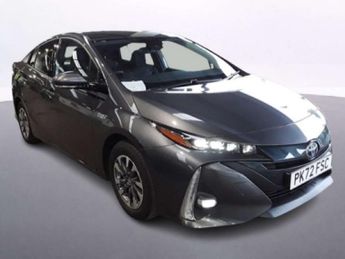 Toyota Prius 1.8 VVT 8.8kWh Business Edition Plus Hatchback 5dr Petrol Plug-i