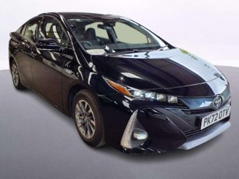 Toyota Prius 1.8 VVT 8.8kWh Business Edition Plus Hatchback 5dr Petrol Plug-i