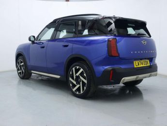 MINI COUNTRYMAN 1.5C MHEV Exclusive SUV 5dr Petrol Hybrid Auto Euro 6 (s/s) (170