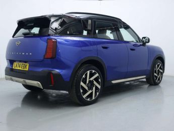 MINI COUNTRYMAN 1.5C MHEV Exclusive SUV 5dr Petrol Hybrid Auto Euro 6 (s/s) (170
