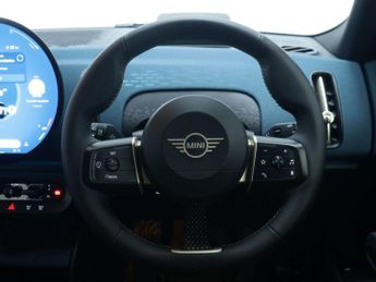 MINI COUNTRYMAN 1.5C MHEV Exclusive SUV 5dr Petrol Hybrid Auto Euro 6 (s/s) (170