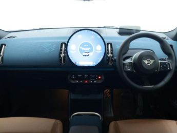 MINI COUNTRYMAN 1.5C MHEV Exclusive SUV 5dr Petrol Hybrid Auto Euro 6 (s/s) (170