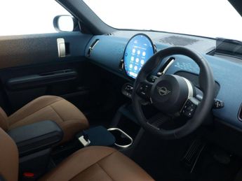 MINI COUNTRYMAN 1.5C MHEV Exclusive SUV 5dr Petrol Hybrid Auto Euro 6 (s/s) (170