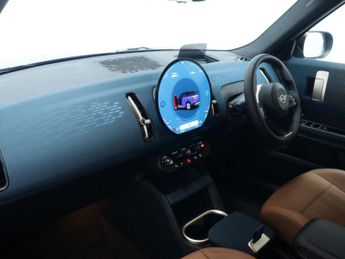MINI COUNTRYMAN 1.5C MHEV Exclusive SUV 5dr Petrol Hybrid Auto Euro 6 (s/s) (170