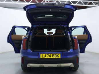MINI COUNTRYMAN 1.5C MHEV Exclusive SUV 5dr Petrol Hybrid Auto Euro 6 (s/s) (170
