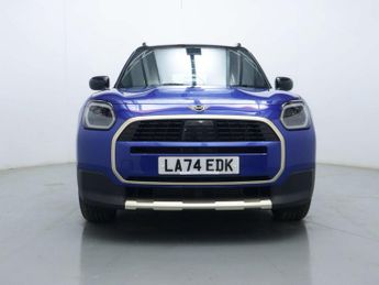 MINI COUNTRYMAN 1.5C MHEV Exclusive SUV 5dr Petrol Hybrid Auto Euro 6 (s/s) (170