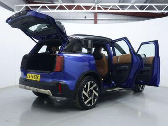 MINI COUNTRYMAN 1.5C MHEV Exclusive SUV 5dr Petrol Hybrid Auto Euro 6 (s/s) (170