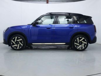 MINI COUNTRYMAN 1.5C MHEV Exclusive SUV 5dr Petrol Hybrid Auto Euro 6 (s/s) (170