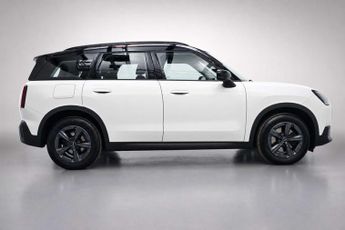 MINI COUNTRYMAN 1.5C MHEV Classic SUV 5dr Petrol Hybrid Auto Euro 6 (s/s) (170 p