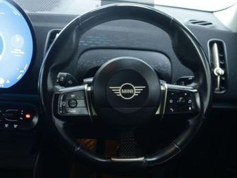 MINI COUNTRYMAN 1.5C MHEV Classic SUV 5dr Petrol Hybrid Auto Euro 6 (s/s) (170 p