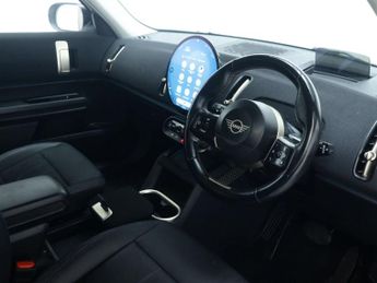 MINI COUNTRYMAN 1.5C MHEV Classic SUV 5dr Petrol Hybrid Auto Euro 6 (s/s) (170 p