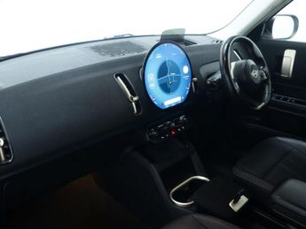 MINI COUNTRYMAN 1.5C MHEV Classic SUV 5dr Petrol Hybrid Auto Euro 6 (s/s) (170 p