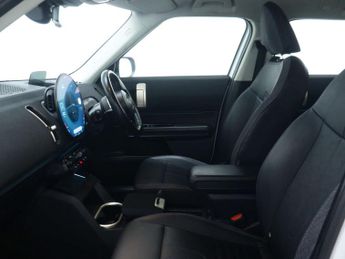 MINI COUNTRYMAN 1.5C MHEV Classic SUV 5dr Petrol Hybrid Auto Euro 6 (s/s) (170 p