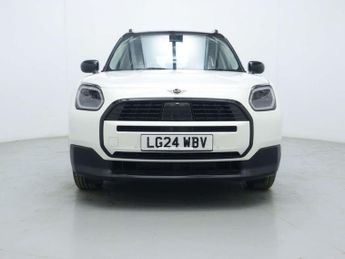 MINI COUNTRYMAN 1.5C MHEV Classic SUV 5dr Petrol Hybrid Auto Euro 6 (s/s) (170 p