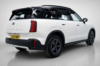 MINI COUNTRYMAN 1.5C MHEV Classic SUV 5dr Petrol Hybrid Auto Euro 6 (s/s) (170 p