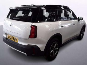 MINI COUNTRYMAN 1.5C MHEV Classic SUV 5dr Petrol Hybrid Auto Euro 6 (s/s) (170 p