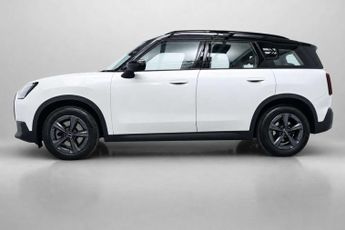 MINI COUNTRYMAN 1.5C MHEV Classic SUV 5dr Petrol Hybrid Auto Euro 6 (s/s) (170 p
