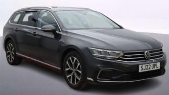 Volkswagen Passat 1.4 TSI 13kWh GTE Estate 5dr Petrol Plug-in Hybrid DSG Euro 6 (s