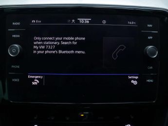VOLKSWAGEN PASSAT 1.4 TSI 13kWh GTE Estate 5dr Petrol Plug-in Hybrid DSG Euro 6 (s