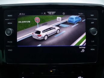 VOLKSWAGEN PASSAT 1.4 TSI 13kWh GTE Estate 5dr Petrol Plug-in Hybrid DSG Euro 6 (s